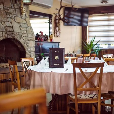 Hotel "Vir" Velika Plana Luaran gambar