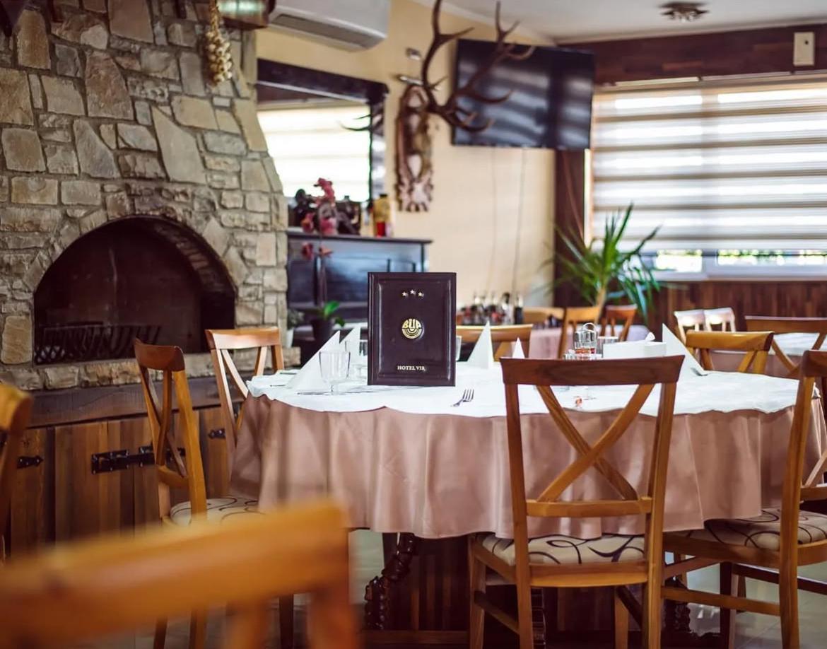 Hotel "Vir" Velika Plana Luaran gambar