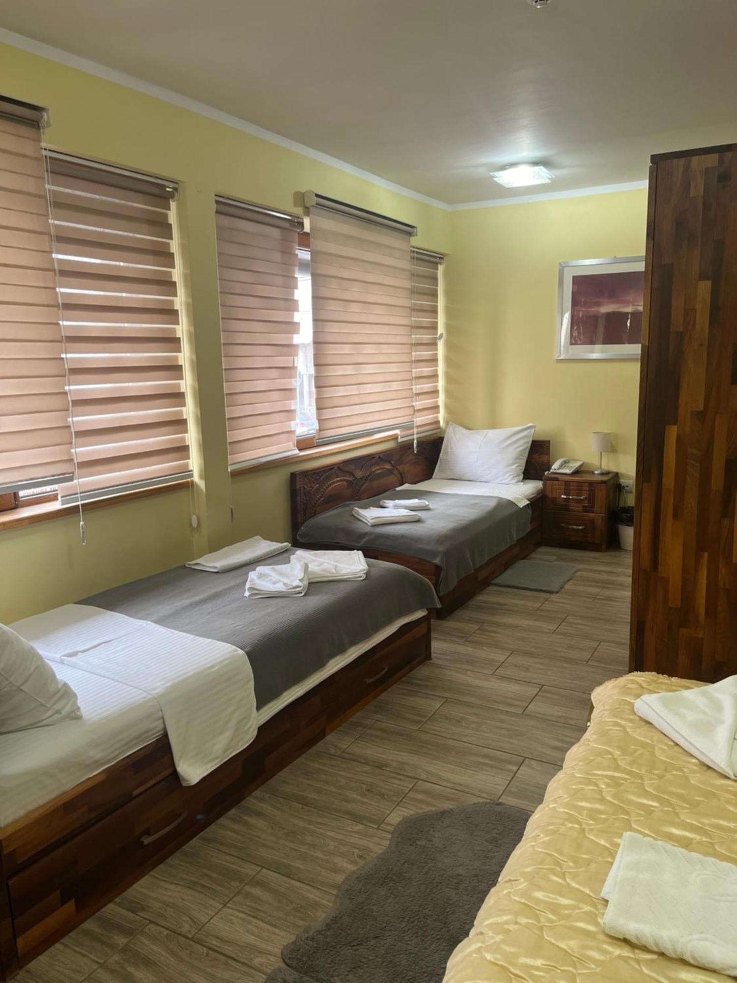 Hotel "Vir" Velika Plana Luaran gambar