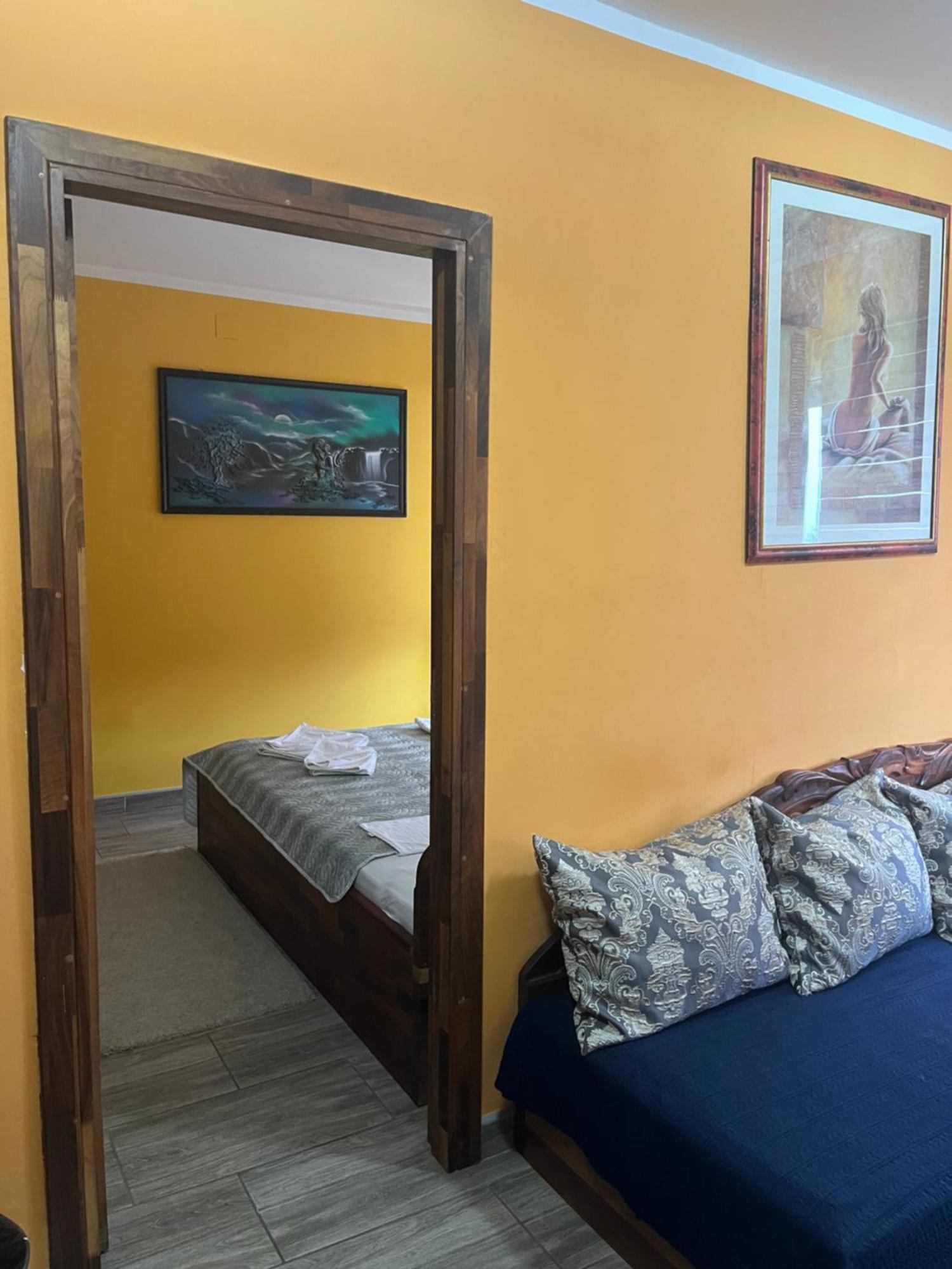 Hotel "Vir" Velika Plana Luaran gambar
