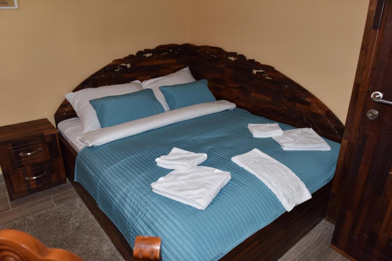 Hotel "Vir" Velika Plana Luaran gambar