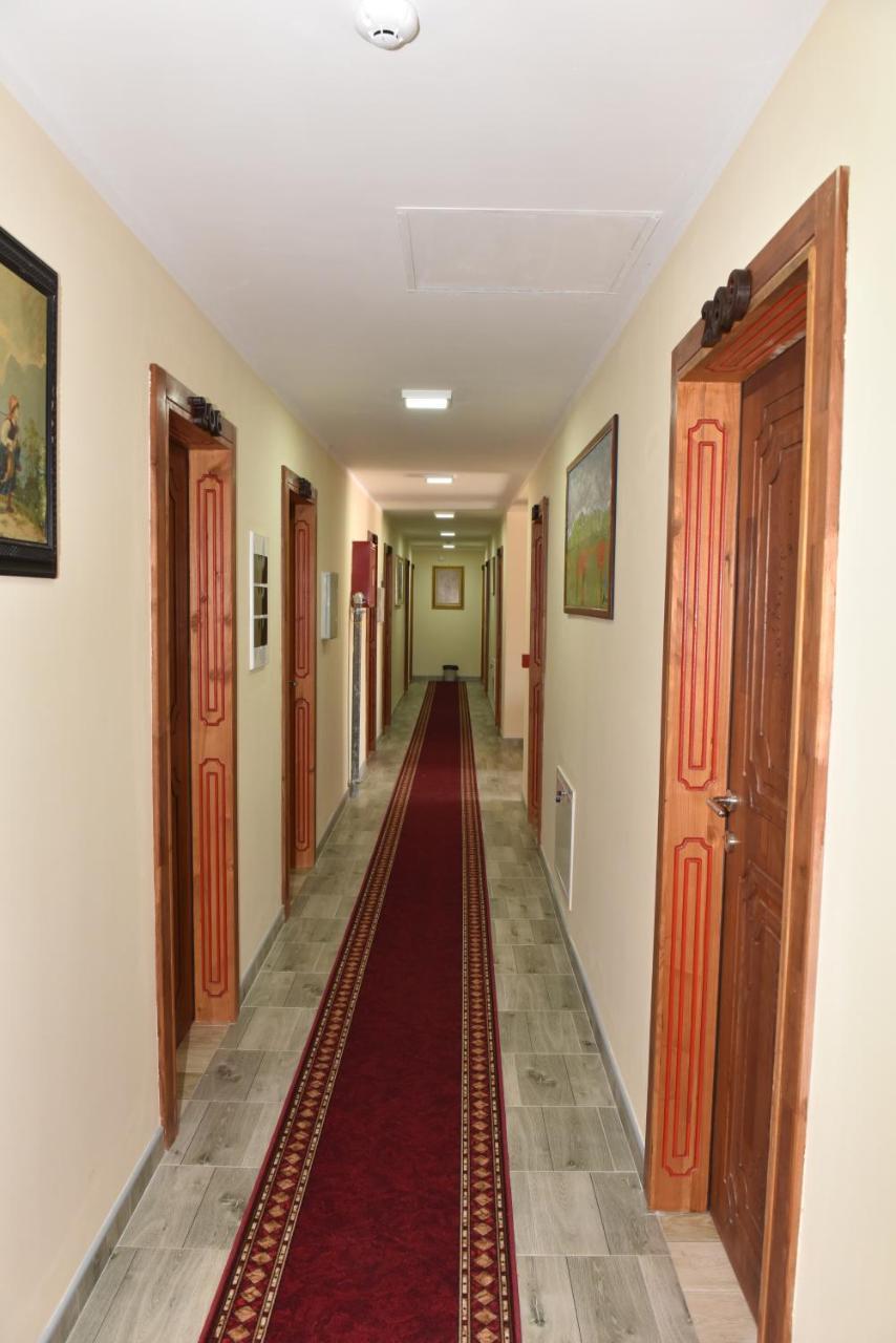 Hotel "Vir" Velika Plana Luaran gambar